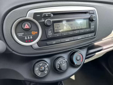 Foto van Toyota Yaris