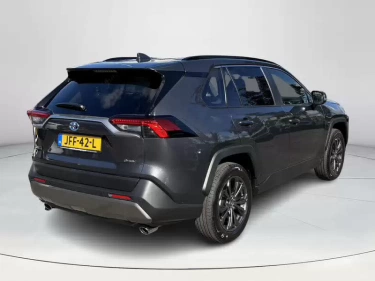 Foto van Toyota RAV4