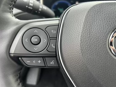 Foto van Toyota Corolla Cross