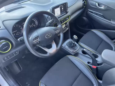 Foto van Hyundai KONA