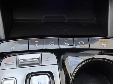 Foto van Hyundai Tucson