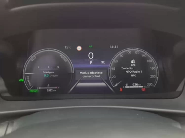 Foto van Toyota C-HR