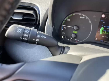 Foto van Toyota Yaris