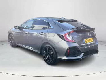 Foto van Honda Civic
