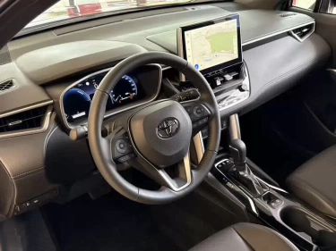 Foto van Toyota Corolla Cross