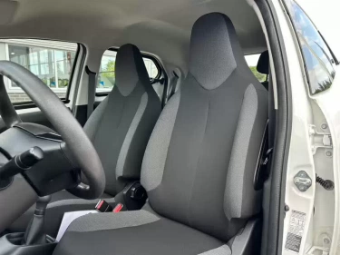 Foto van Toyota Aygo