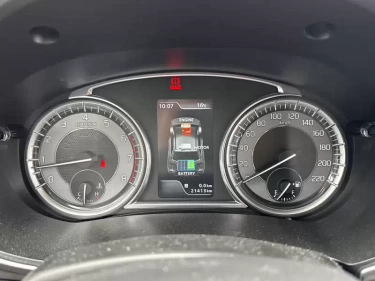 Foto van Suzuki Vitara