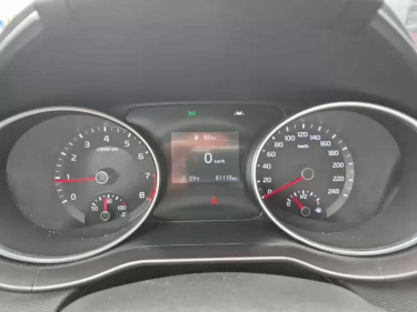 Foto van Kia Ceed Sportswagon