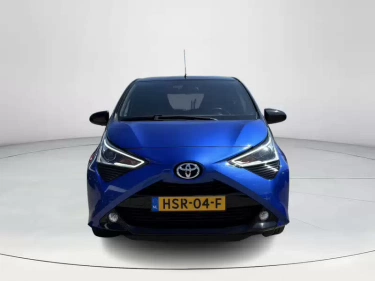 Foto van Toyota Aygo