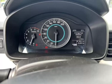 Foto van Suzuki Ignis