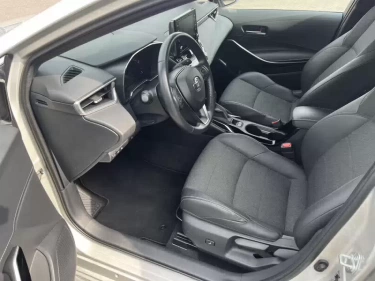 Foto van Toyota Corolla