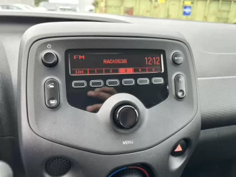 Afbeelding van de auto