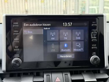 Foto van Toyota RAV4