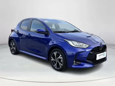 Foto van Toyota Yaris