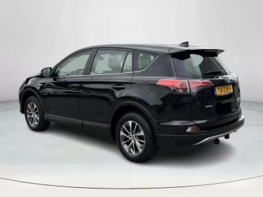 Foto van Toyota RAV4