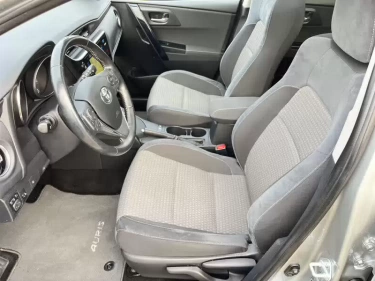 Foto van Toyota Auris Touring Sports