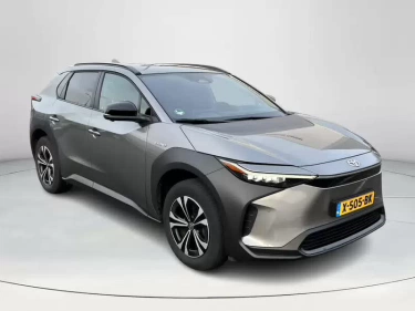 Foto van Toyota Bz4x