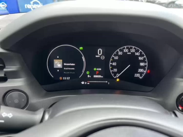 Foto van Honda HR-V