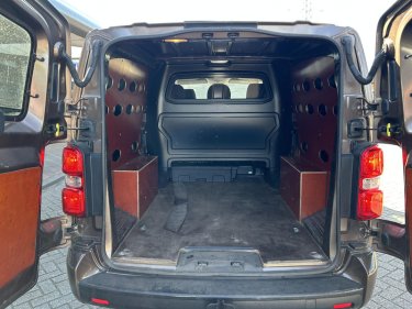 Foto van Toyota ProAce Worker