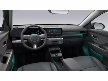 Foto van Hyundai KONA Electric