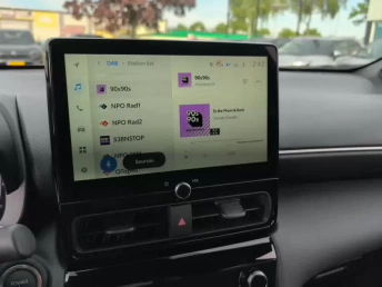 Afbeelding van de auto