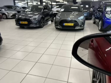 Foto van Toyota C-HR