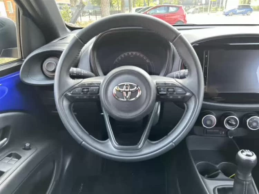 Foto van Toyota Aygo X