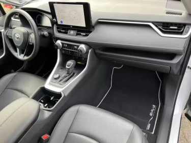 Foto van Toyota RAV4