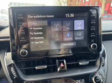 Foto van Toyota Corolla Touring Sports