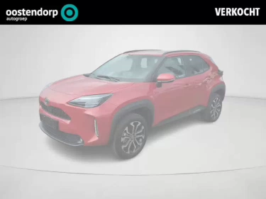 Foto van Toyota Yaris Cross
