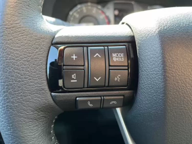 Foto van Toyota Hilux