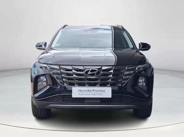 Foto van Hyundai Tucson