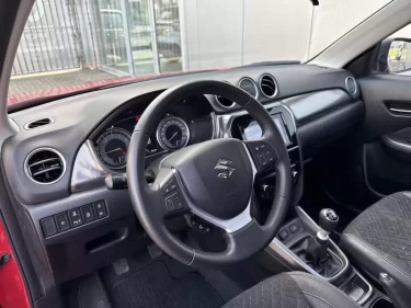 Foto van Suzuki Vitara