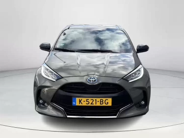 Foto van Toyota Yaris