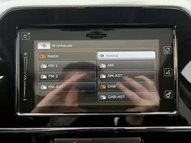 Foto van Suzuki Vitara