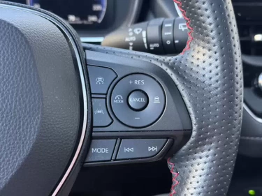 Foto van Toyota Corolla