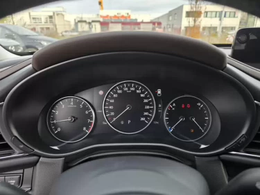 Foto van Mazda CX-30