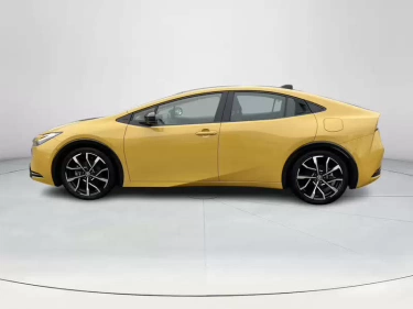 Foto van Toyota Prius