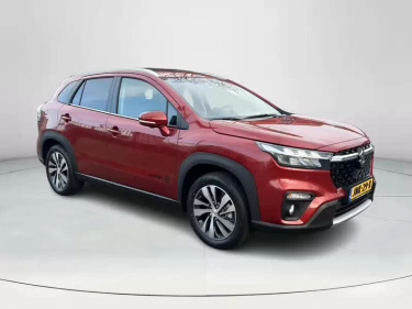 Foto van Suzuki S-Cross