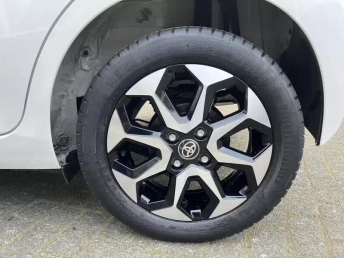 Afbeelding van de auto