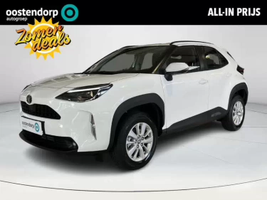 Foto van Toyota Yaris Cross