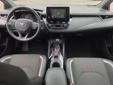 Foto van Toyota Corolla Touring Sports