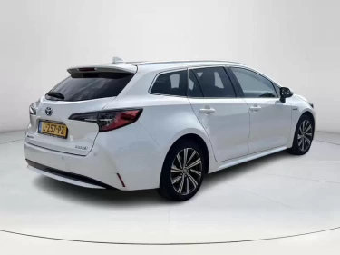 Foto van Toyota Corolla Touring Sports