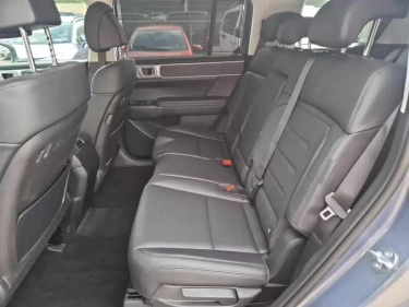 Foto van Hyundai Santa Fe