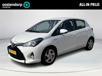 Toyota Yaris 1.5 Hybrid Comfort | Fietsendragerbeugel | Climate control | Licht metalen velgen | Mistlampen voor | occasion 2015