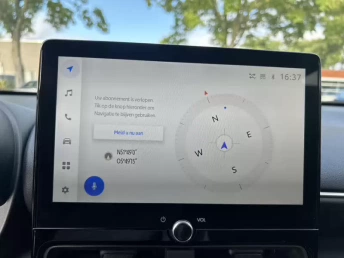 Afbeelding van de auto