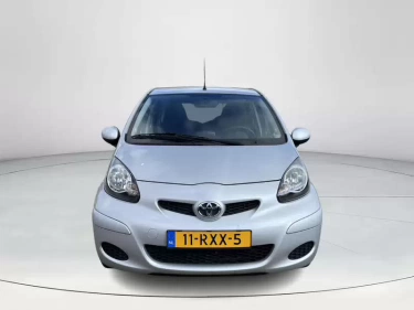 Foto van Toyota Aygo