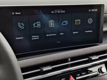 Afbeelding van de auto