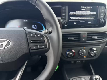 Foto van Hyundai i10