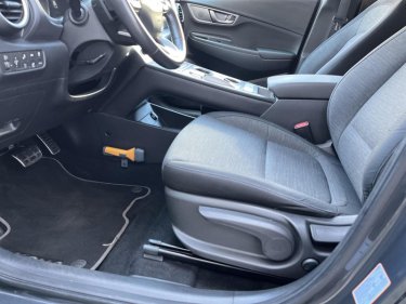 Foto van Hyundai KONA